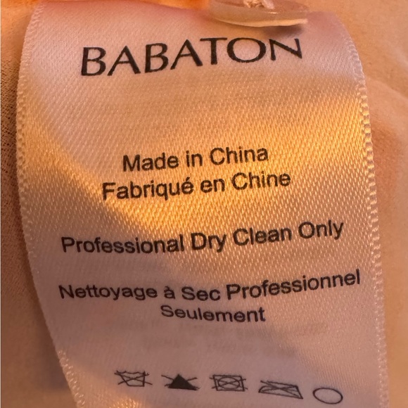 Aritzia Babaton Benedict Silk Dress size XS - Picture 6 of 6